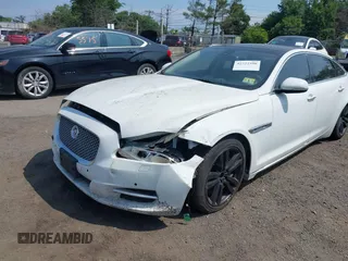2012 Jaguar XJ Supercharged with VIN SAJWA2GE0CMV30312, listed as a IAAI auction lot 42722598 with 133,685 mi miles and . Bid and sale history available at DreamBid. Image 6.