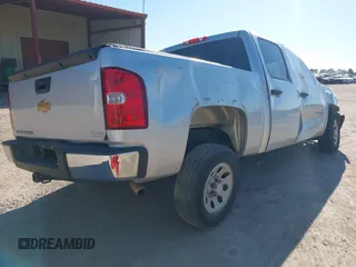 2012 Chevrolet Silverado 1500 with VIN 3GCPCPEA8CG277673, listed as a IAAI auction lot 39925497 with Not Provided miles and . Bid and sale history available at DreamBid. Image 4.