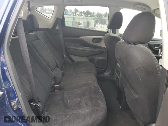 2019 Nissan Murano Platinum z VIN 5N1AZ2MJ1KN145901, wystawiony jako Copart lot #54577615 z przebiegiem 114 339 mil mil oraz Szkoda całkowita • Salvage title. Historia ofert i sprzedaży dostępna na DreamBid. Obrazek 11.