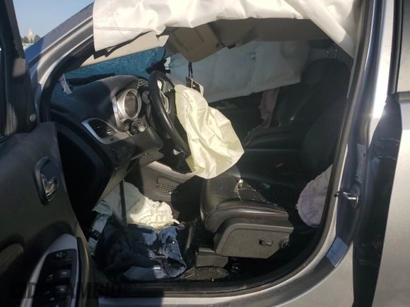 2019 Dodge Journey GT with VIN 3C4PDDEG8KT720054, listed as a Copart auction lot 75457954 with Not Provided miles and Salvage Title. Bid and sale history available at DreamBid. Image 7.