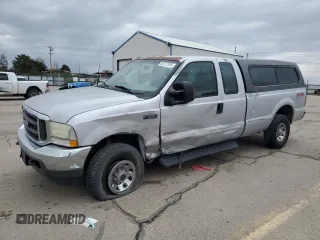 2003 Ford F-250 XL с VIN 1FTNX21PX3EC18902, выставлен на аукционе Copart как лот 50737325 с пробегом Не указан миль и Списание • Salvage title. История ставок и продаж доступна на DreamBid. Изображение 1.