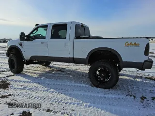 2009 Ford F-350 XL с VIN 1FTWW31R49EA36748, выставлен на аукционе Copart как лот 42745315 с пробегом 213 024 миль миль и Чистый • Clean title. История ставок и продаж доступна на DreamBid. Изображение 2.