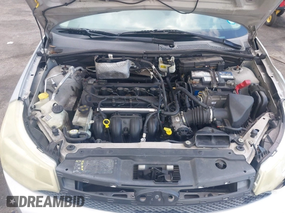 2008 Ford Focus SE with VIN 1FAHP33N58W121614, listed as a IAAI auction lot 42535574 with 156,624 mi miles and . Bid and sale history available at DreamBid. Image 10.