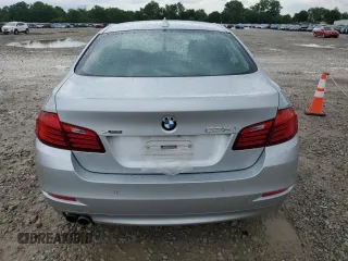 2014 BMW 5 Series 528i xDrive z VIN WBA5A7C5XED617311, wystawiony jako Copart lot #59398195 z przebiegiem 117 230 mil mil oraz Szkoda całkowita • Salvage title. Historia ofert i sprzedaży dostępna na DreamBid. Obrazek 6.