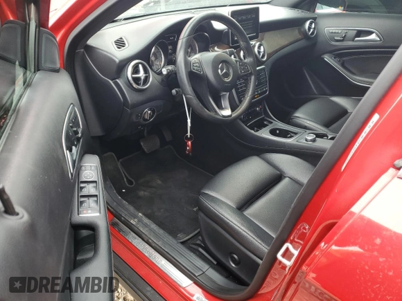2017 Mercedes-Benz GLA 250 z VIN WDCTG4GB3HJ314510, wystawiony jako Copart lot #46979875 z przebiegiem 125 800 mil mil oraz Szkoda całkowita • Salvage title. Historia ofert i sprzedaży dostępna na DreamBid. Obrazek 8.