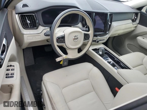 2023 Volvo XC60 Plus Bright Theme с VIN YV4L12DE5P1346266, выставлен на аукционе Copart как лот 47269605 с пробегом Не указан миль и На запчасти • Non repairable. История ставок и продаж доступна на DreamBid. Изображение 8.