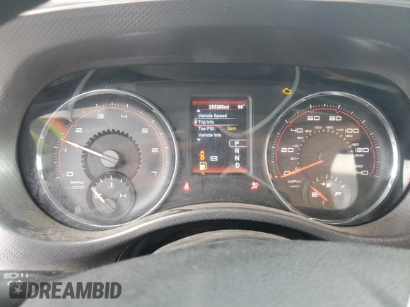 2013 Dodge Charger SE with VIN 2C3CDXBG5DH519751, listed as a Copart auction lot 55256435 with 255,385 mi miles and Clean Title. Bid and sale history available at DreamBid. Image 9.