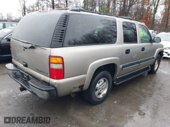 2003 Chevrolet Suburban LT z VIN 3GNFK16Z23G208162, wystawiony jako IAAI lot #41508649 z przebiegiem 329 695 mil mil oraz . Historia ofert i sprzedaży dostępna na DreamBid. Obrazek 4.