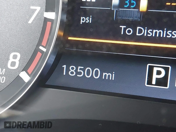 2022 Nissan Frontier SV with VIN 1N6ED1EJ7NN644412, listed as a IAAI auction lot 41730154 with 18,500 mi miles and . Bid and sale history available at DreamBid. Image 15.