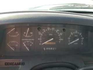 1995 Ford F-150 with VIN 1FTEX15N3SKB94882, listed as a Copart auction lot 82763384 with 212,873 mi miles and Clean Title. Bid and sale history available at carsss.com. Image 9.