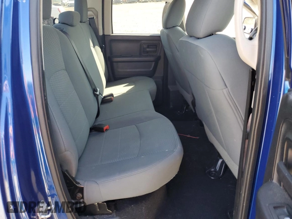 2015 Ram 1500 Express with VIN 1C6RR7FT5FS681333, listed as a Copart auction lot 47295955 with 129,767 mi miles and Clean title. Bid and sale history available at DreamBid. Image 11.