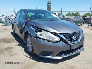 2017 Nissan Sentra S с VIN 3N1AB7AP7HY395236, выставлен на аукционе IAAI как лот 42316407 с пробегом 73 998 миль миль и . История ставок и продаж доступна на DreamBid. Изображение 1.