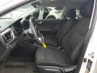 2023 Kia Rio LX z VIN 3KPA24AD6PE604127, wystawiony jako Copart lot #53955075 z przebiegiem 12 319 mil mil oraz Szkoda całkowita • Salvage title. Historia ofert i sprzedaży dostępna na DreamBid. Obrazek 7.