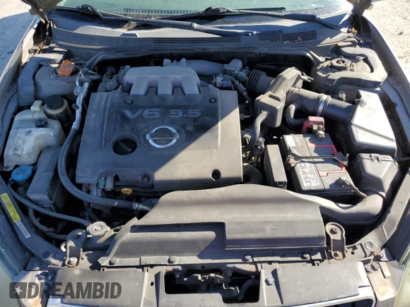 2006 Nissan Altima SL z VIN 1N4BL11D66C212096, wystawiony jako Copart lot #49271125 z przebiegiem 185 181 mil mil oraz Szkoda całkowita • Salvage title. Historia ofert i sprzedaży dostępna na DreamBid. Obrazek 11.