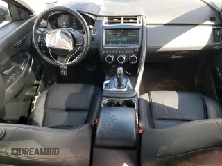 2018 Jaguar E-Pace SE z VIN SADFP2FX9J1Z32283, wystawiony jako Copart lot #45984584 z przebiegiem 80 697 mil mil oraz . Historia ofert i sprzedaży dostępna na DreamBid. Obrazek 8.