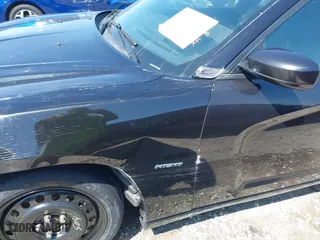 2011 Dodge Charger Road/Track with VIN 2B3CL5CT8BH506814, listed as a IAAI auction lot 41890437 with 240,836 mi miles. Bid and sale history available at carsss.com. Image 20.