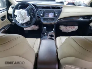 2015 Toyota Avalon Limited with VIN 4T1BK1EB9FU177436, listed as a Copart auction lot 53820915 with 60,724 mi miles and Salvage Title. Bid and sale history available at DreamBid. Image 8.