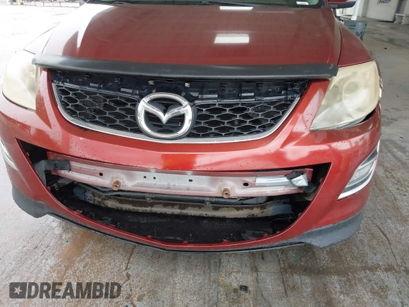 2010 Mazda CX-9 Sport with VIN JM3TB2MAXA0205677, listed as a IAAI auction lot 42617960 with 220,581 mi miles and . Bid and sale history available at DreamBid. Image 13.