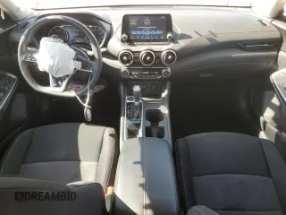 2023 Nissan Sentra SR with VIN 3N1AB8DV1PY325133, listed as a Copart auction lot 52385105 with 28,310 mi miles and Salvage Title. Bid and sale history available at DreamBid. Image 8.