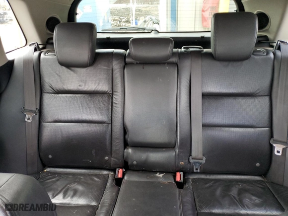 2012 Acura RDX Tech Pkg with VIN 5J8TB1H50CA000206, listed as a Copart auction lot 51256615 with 153,732 mi miles and Salvage Title. Bid and sale history available at carsss.com. Image 10.