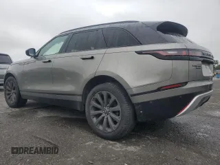 2018 Land Rover Range Rover Velar R-Dynamic SE z VIN SALYL2RX5JA731100, wystawiony jako Copart lot #58473525 z przebiegiem 40 928 mil mil oraz Szkoda całkowita • Salvage title. Historia ofert i sprzedaży dostępna na DreamBid. Obrazek 2.