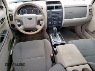 2012 Ford Escape XLS with VIN 1FMCU0C70CKB66484, listed as a Copart auction lot 56584395 with 144,113 mi miles and Salvage title. Bid and sale history available at DreamBid. Image 8.