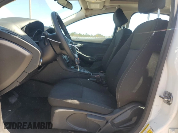 2015 Ford Focus SE with VIN 1FADP3K23FL385354, listed as a Copart auction lot 49292895 with 44,876 mi miles and Salvage Title. Bid and sale history available at carsss.com. Image 7.