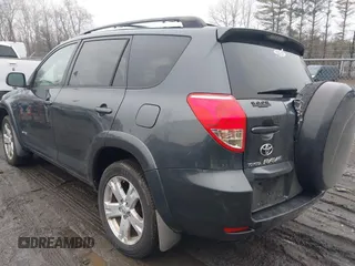 2007 Toyota RAV4 Sport with VIN JTMBK32V775040554, listed as a IAAI auction lot 41962420 with 163,905 mi miles. Bid and sale history available at carsss.com. Image 3.