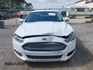 2016 Ford Fusion S with VIN 1FA6P0G75G5113776, listed as a IAAI auction lot 42553685 with 191,001 mi miles and . Bid and sale history available at DreamBid. Image 12.