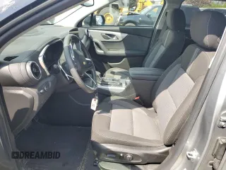 2024 Chevrolet Blazer LT with VIN 3GNKBCR46RS177417, listed as a Copart auction lot 52282665 with 18,090 mi miles and Salvage title. Bid and sale history available at DreamBid. Image 7.