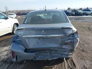 2023 Mitsubishi Mirage ES с VIN ML32FUFJ7PHF04724, выставлен на аукционе IAAI как лот 41653973 с пробегом 18 417 миль миль и . История ставок и продаж доступна на DreamBid. Изображение 17.