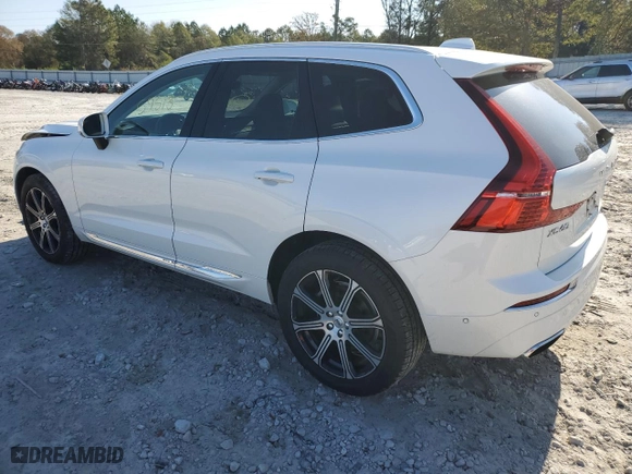 2018 Volvo XC60 Inscription with VIN YV4A22RL5J1028103, listed as a Copart auction lot 66329822 with 59,513 mi miles. Bid and sale history available at carsss.com. Image 3.
