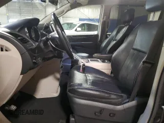2014 Chrysler Town & Country Touring L 30th Anniversary with VIN 2C4RC1CG9ER277224, listed as a Copart auction lot 70683914 with 131,327 mi miles and Salvage Title. Bid and sale history available at DreamBid. Image 7.