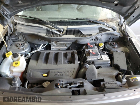 2014 Jeep Patriot Latitude with VIN 1C4NJRFBXED546921, listed as a Copart auction lot 61032895 with 133,344 mi miles and Clean title. Bid and sale history available at DreamBid. Image 12.