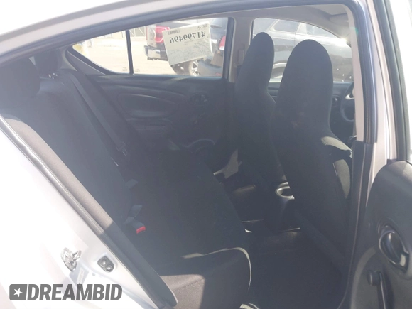 2014 Nissan Versa SV with VIN 3N1CN7AP6EL845046, listed as a IAAI auction lot 41799496 with 101,473 mi miles and . Bid and sale history available at carsss.com. Image 8.