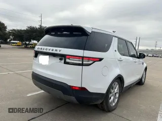 2017 Land Rover Discovery SE with VIN SALRGBBV5HA043304, listed as a Copart auction lot 42949415 with 90,880 mi miles and Clean Title. Bid and sale history available at DreamBid. Image 4.