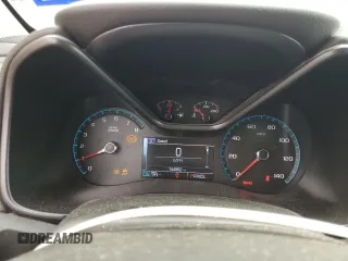 2018 GMC Canyon 2WD SLE with VIN 1GTG5CEN0J1285221, listed as a Copart auction lot 48144315 with 144,862 mi miles and Salvage Title. Bid and sale history available at carsss.com. Image 9.