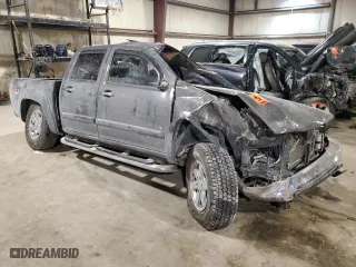2009 Chevrolet Colorado LT w/1LT with VIN 1GCDT13E198123715, listed as a Copart auction lot 88511925 with 0 mi miles and Salvage Title. Bid and sale history available at carsss.com. Image 4.
