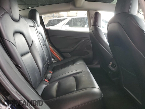 2022 Tesla Model 3 with VIN 5YJ3E1EA0NF369620, listed as a Copart auction lot 54424025 with 94,256 mi miles and Clean Title. Bid and sale history available at DreamBid. Image 10.
