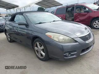 2008 Toyota Solara SE with VIN 4T1FA38P28U155854, listed as a IAAI auction lot 42071832 with 130,681 mi miles and . Bid and sale history available at DreamBid. Image 1.