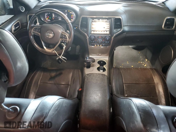 2014 Jeep Grand Cherokee с VIN 1C4RJEJM8EC424373, выставлен на аукционе Copart как лот 72256674 с пробегом 128 998 миль миль и Списание • Salvage title. История ставок и продаж доступна на DreamBid. Изображение 8.