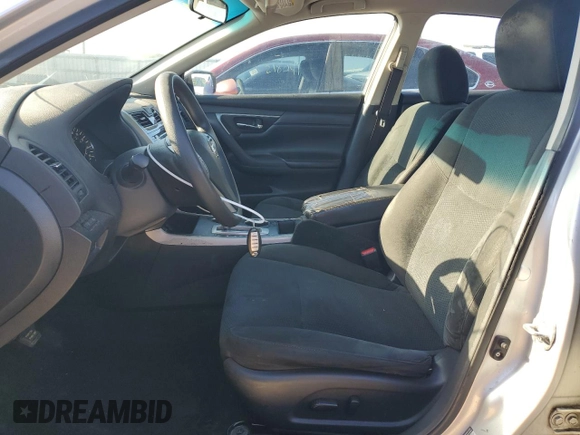 2015 Nissan Altima S with VIN 1N4AL3AP0FC599052, listed as a Copart auction lot 49732265 with 97,546 mi miles and Salvage Title. Bid and sale history available at DreamBid. Image 7.