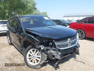 2015 Dodge Journey SXT with VIN 3C4PDCBG7FT605174, listed as a IAAI auction lot 42465723 with 172,130 mi miles and . Bid and sale history available at DreamBid. Image 6.