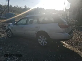 2004 Subaru Legacy Outback L.L. Bean with VIN 4S3BH806047610112, listed as a Copart auction lot 74496094 with Not provided miles and Salvage title. Bid and sale history available at DreamBid. Image 2.