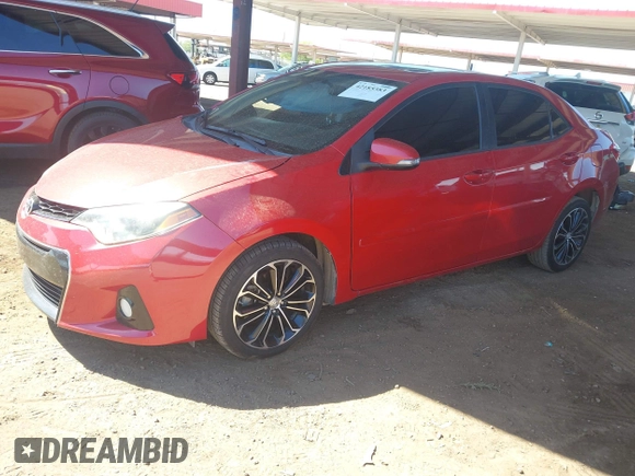 2016 Toyota Corolla L с VIN 2T1BURHEXGC643604, выставлен на аукционе IAAI как лот 42185383 с пробегом 152 774 миль миль и . История ставок и продаж доступна на DreamBid. Изображение 16.
