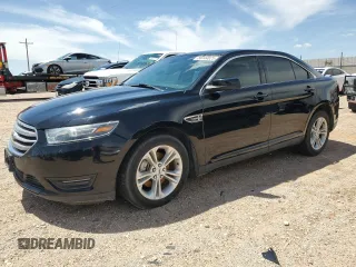 2017 Ford Taurus SEL z VIN 1FAHP2E87HG111985, wystawiony jako Copart lot #55344825 z przebiegiem 100 648 mil mil oraz Szkoda całkowita • Salvage title. Historia ofert i sprzedaży dostępna na DreamBid. Obrazek 1.