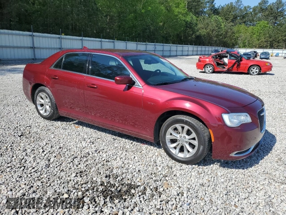 2019 Chrysler 300 Touring with VIN 2C3CCAAG5KH747277, listed as a Copart auction lot 51657985 with 97,596 mi miles and Salvage Title. Bid and sale history available at carsss.com. Image 4.