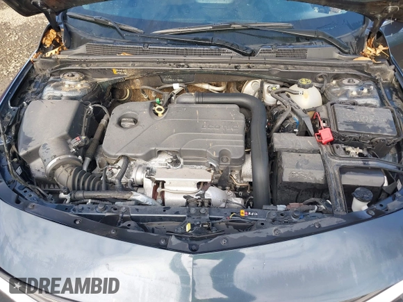 2020 Chevrolet Malibu LS with VIN 1G1ZB5ST7LF148582, listed as a IAAI auction lot 41602450 with 103,070 mi miles and . Bid and sale history available at DreamBid. Image 10.