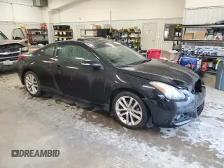 2012 Nissan Altima 3.5 SR with VIN 1N4BL2EP8CC198143, listed as a Copart auction lot 45028155 with 115,009 mi miles and Salvage Title. Bid and sale history available at carsss.com. Image 4.