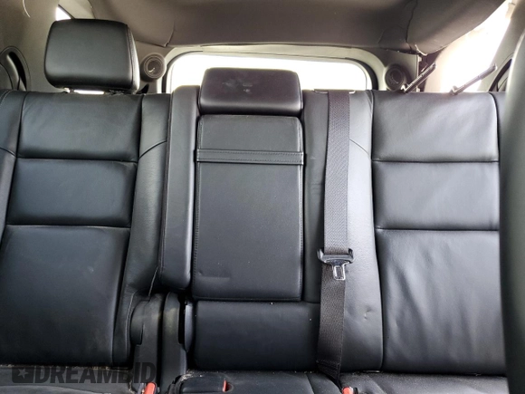 2021 Dodge Durango GT with VIN 1C4RDHDG6MC825093, listed as a Copart auction lot 56124395 with 59,712 mi miles and Salvage title. Bid and sale history available at DreamBid. Image 10.
